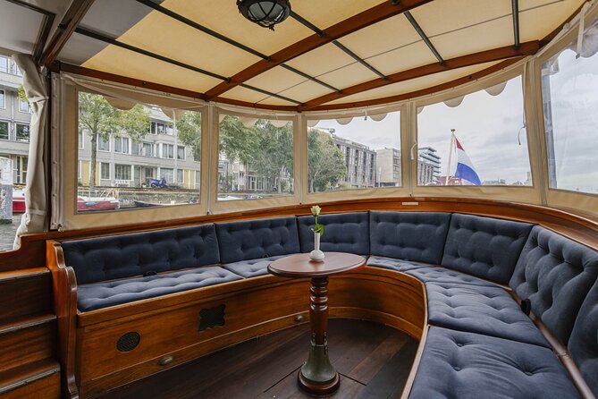 Amsterdam Luxury Cheese & Wine Cruise With Unlimited Drinks - Traveler Photos