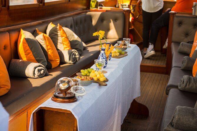 Amsterdam Walking Tour and Cruise With Drinks and Cheese Tasting - Pricing and Booking