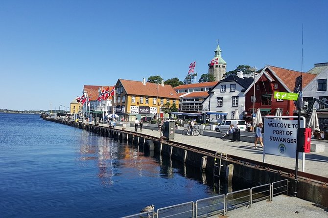 An Amazing Guided Private Walking Tour of Stavanger. - Tour Details and Pricing