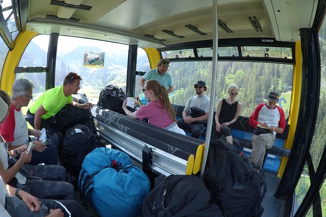 An Unforgettable Super High Altitude Flight With an Indescribable View - Confirmed Meeting Time Requirement