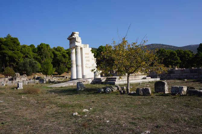 Ancient Epidaurus Theater Tour Review - Accessibility Considerations