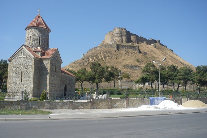 Ancient Georgia Group Tour: Mtskheta,Jvari, Gori, Uplistsikhe - Meeting and Pickup Details