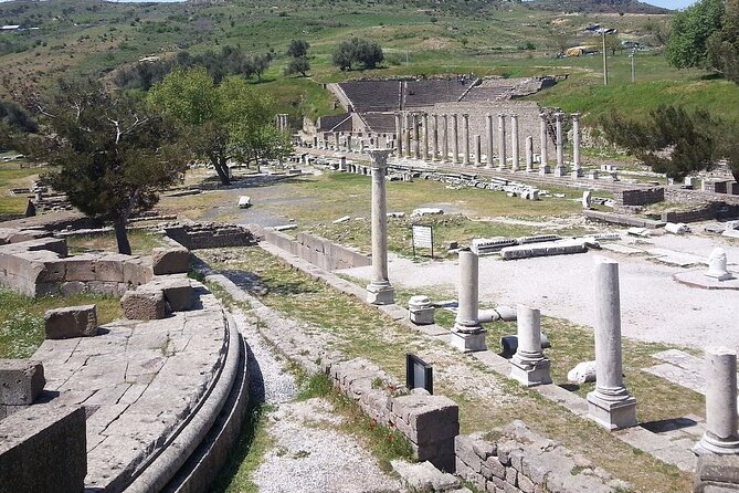 Ancient Pergamon Tour From Izmir - Meeting and Pickup