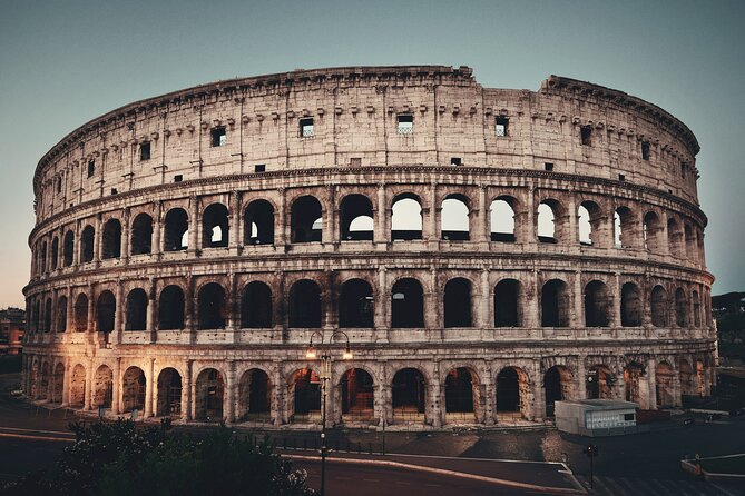Ancient UNESCO Jewels of Italy: 5 Day Trip to Rome, Florence and Venice - Included Guided Excursions
