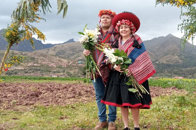 Andean Marriage in the Sacred Valley - Additional Services