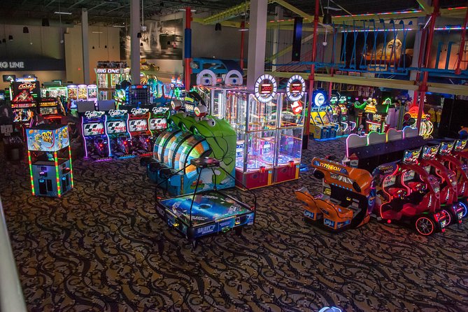 Andretti Indoor Karting & Games in Orlando - Recommendations for Visitors