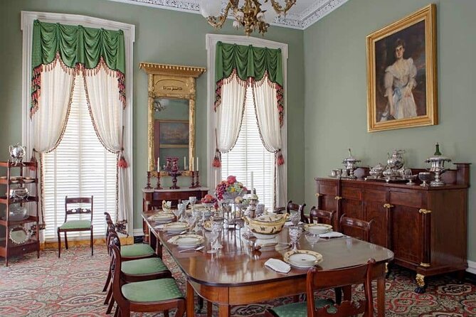 Andrew Low House - Ticket Prices and Inclusions
