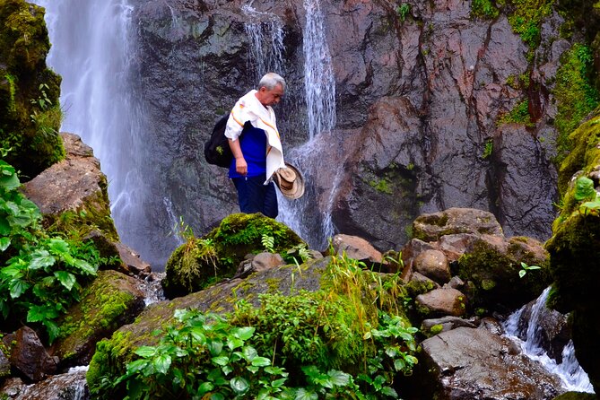 Angel Falls and Guacharos Cave - 7 Waterfalls - Private Tour Experience