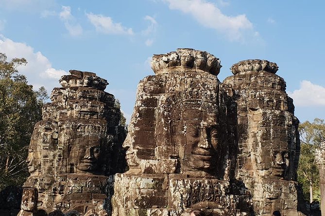 Angkor and Waterfall - Inclusions and Amenities