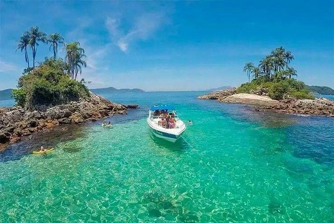 Angra Dos Reis + Ilha Grande - Picturesque Unspoilt Locations
