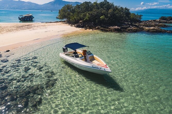 Angra Dos Reis With Speedboat Tour – From Rio De Janeiro - Customer Reviews and Feedback