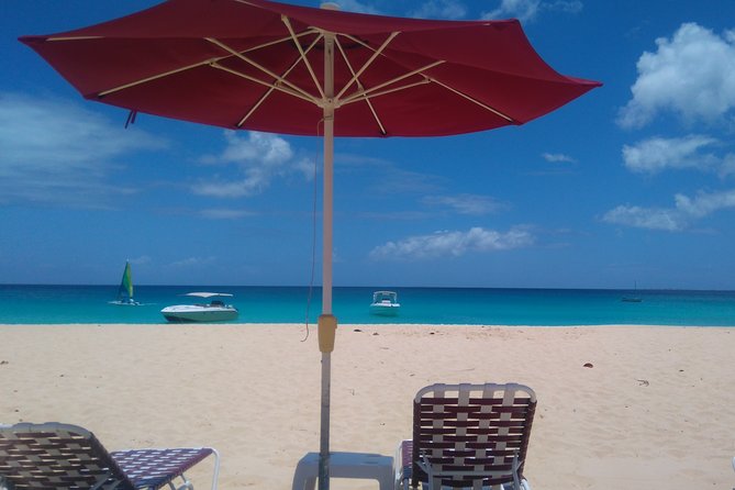 Anguilla Private Boat Day - Itinerary