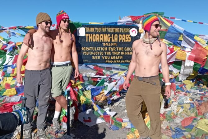 Annapurna Circuit Trek - Luggage and Packing Tips