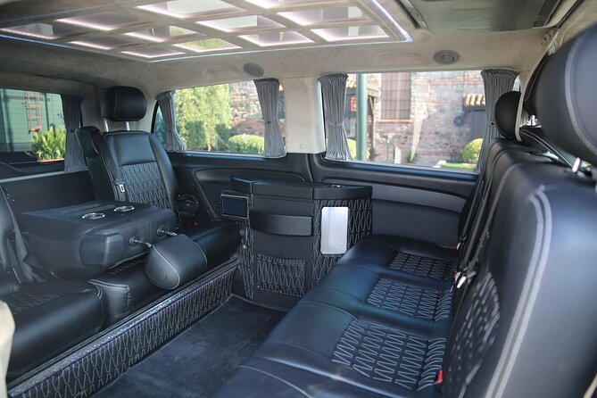 Antalya Airport Transfer Private - Accessibility and Participation