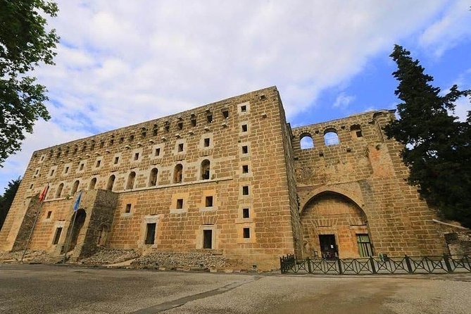 Antalya Archeology Museum Perge Aspendos Tour - Antalya Archaeology Museum: Gateway to the Past