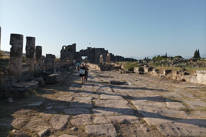 Antalya Pamukkale (Hierapolis) Salda Lake 1 Day Private Tours - Picturesque Views of Salda Lake