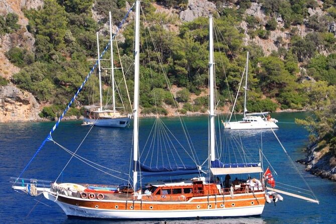Antalya Relax Boat Tour - Health Restrictions