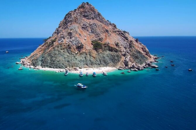 Antalya to Adrasan Group Boat Cruise  - Kemer - Amenities and Inclusions