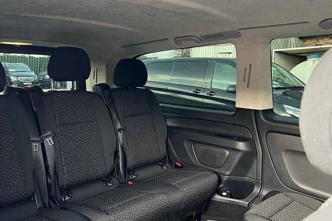 Antalya Turkler Hotels to Antalya Airport AYT Transfers - Accessibility and Safety Features