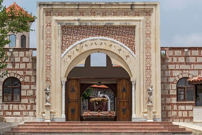 Antalya Ultra Deluxe Private Turkish Bath With Massage & Transfer - Pickup and Transfer