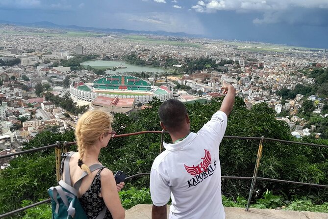 Antananarivo: Lemurs Park & City Tour - Tour Participation Information