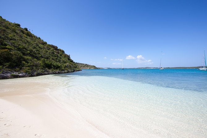 Antigua Historic Fort & Beach Tour on Segway From St. Johns - Reviews and Ratings