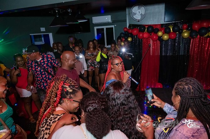 Antiguan Nightlife Entertainment Package (Adult Only)Not ALL INCLUSIVE - Host Response