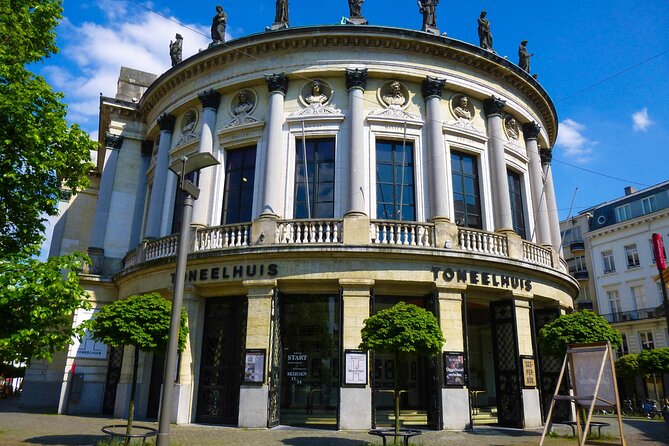 Antwerp Scavenger Hunt and Highlights Self-Guided Tour - Accessibility Information