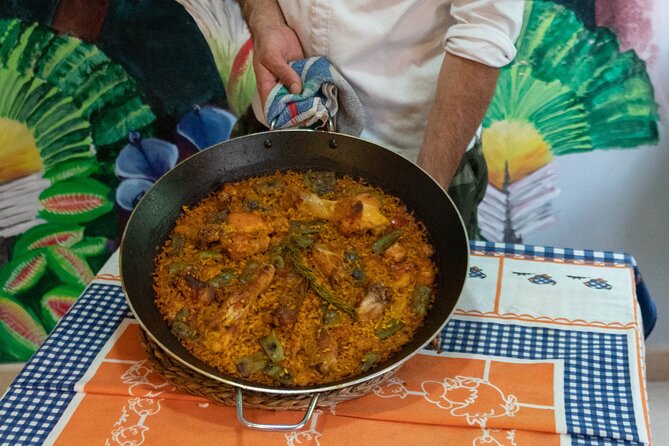 Any Day Is Sunday: Paella Cooking Class With Tapas and Sangria - Tapas Tour: Flavors and Textures
