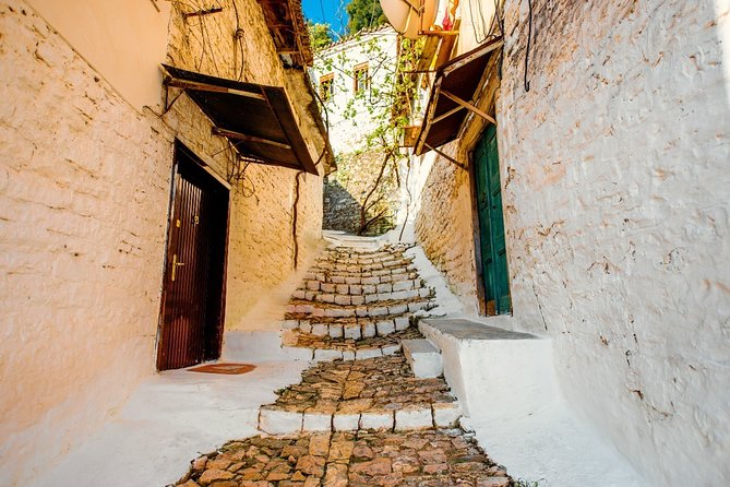 Apollonia and Berat UNESCO Tour From Tirana - Exploring Apollonia Ruins