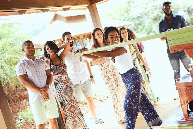 Appleton Estate Rum Tour and Tasting From Runaway Bay - Location and Duration