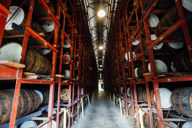 Appleton Rum Estate and Ys Falls From Montego Bay - Transportation and Pickup Details