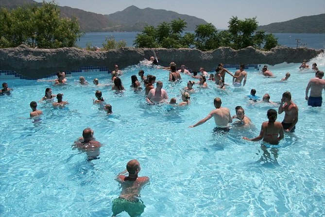 Aquadream Waterpark in Marmaris Tickets and Tranfers - Amenities and Services
