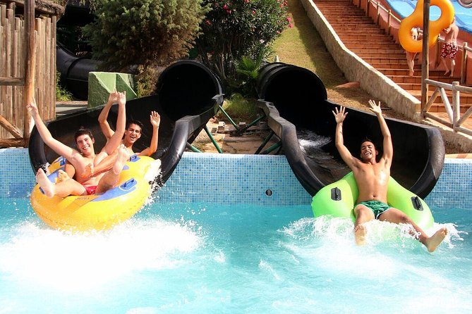 Aqualandia Water Park Entrance Ticket - Operational Details and Recommendations