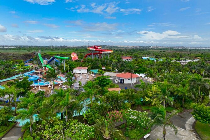 Aquatico Inbursa Waterpark: Veracruz - Ticket - Tour Details