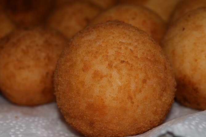 Arancina Cooking Class in Taormina - Saffron, Mozzarella, and Beyond