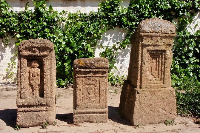 Archaelogical Site Of Carthage + Picturesque Village Of Sidi Bou Said - Visiting Carthage Museum and Remnants