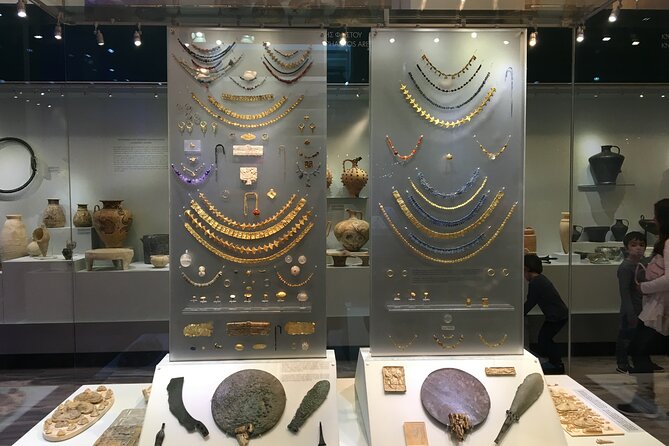 Archaeological Museum of Heraklion Tour - Accessibility and Participation