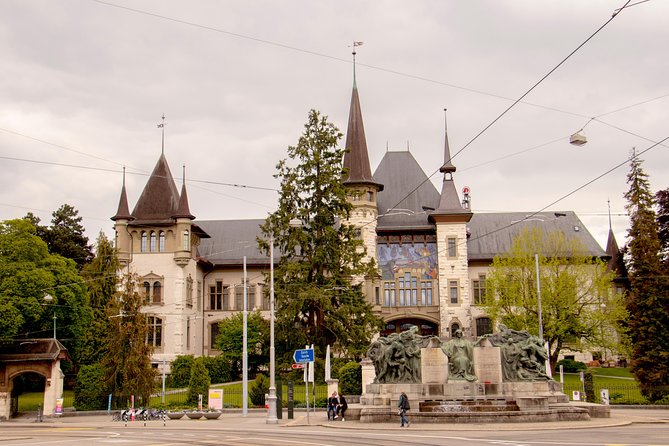 Architectural Bern: Private Tour With a Local Expert - Frequently Asked Questions