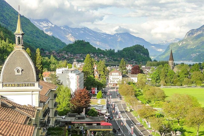 Architectural Interlaken Tour Review - Booking and Cancellation Policy