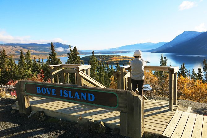 Arctic Day: Carcross & Southern Lakes Hiking Tour | Full Day - Meeting Information