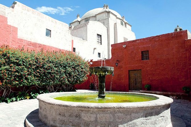 Arequipa and Colca: Wonderful Experience 4 Days and 3 Nights - Entrance Fees Breakdown