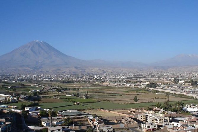 Arequipa Countryside Including the Founder's Mansion - Mirabus - Concerns and Issues