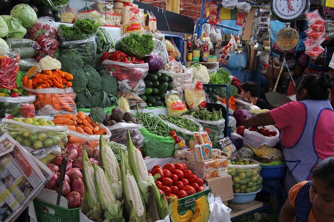 Arequipa Private City Tour and San Camilo Traditional Market - Participant Requirements