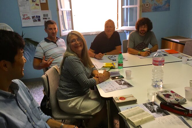 Arezzo Italian Language Holiday: La Dolce Lingua Experience - Excursions and Cultural Events