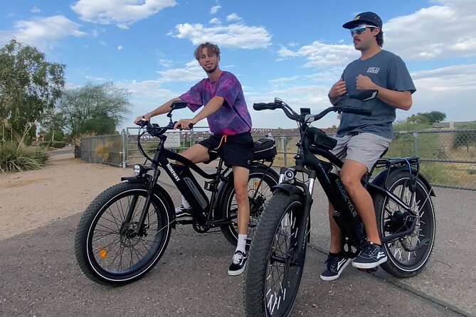 Arizona E-Bike Rentals - Rental Policies and Conditions