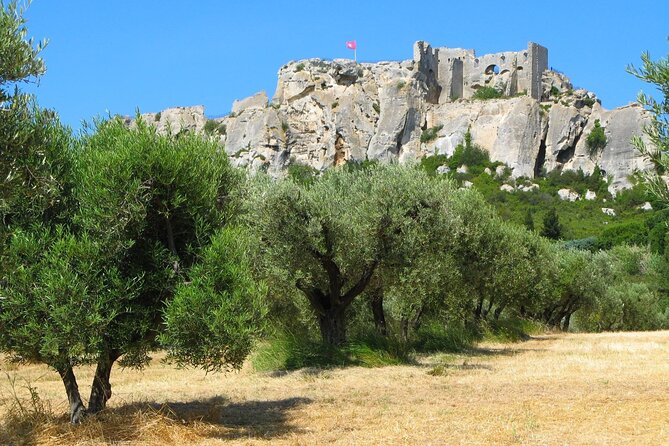 Arles, Les Baux and Saint-Remy Villages Full Day Trip From Aix - Meeting and Departure Details