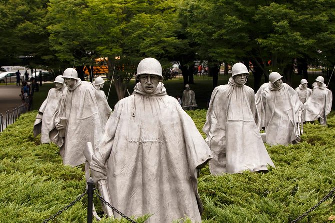 Arlington Cemetery and DC Highlights Tour - Tour Inclusions and Requirements