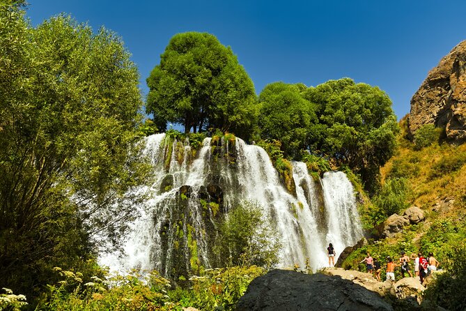 Armenia at a Glance - Hiking Through Lush Landscapes
