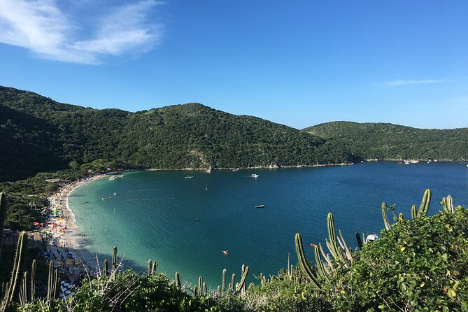 Arraial Do Cabo Shared Transfer From Rio De Janeiro - Questions About Your Stay